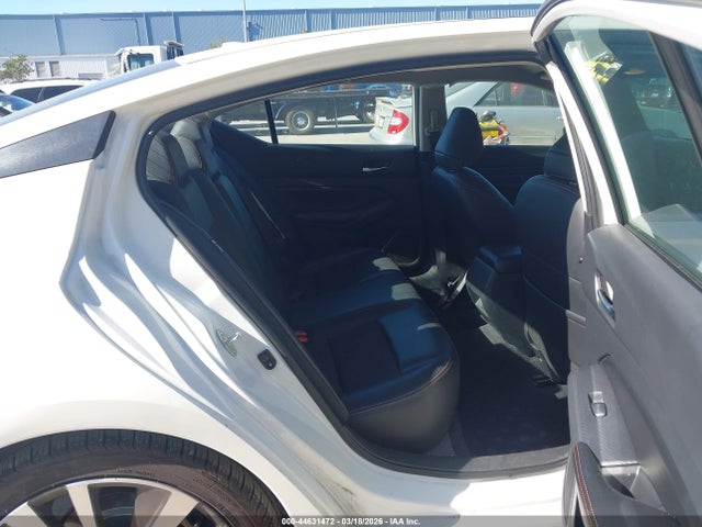 Nissan Altima Sr Fwd