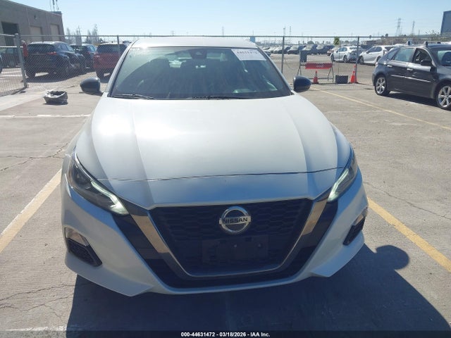Nissan Altima Sr Fwd