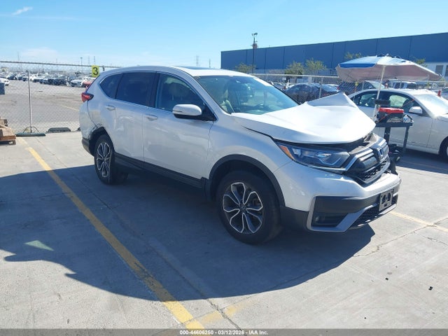 Salvage Honda CR-V Image