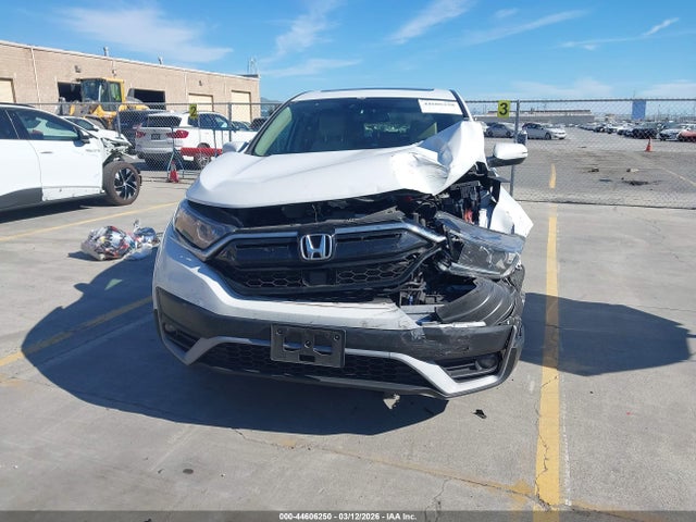 Honda CR-V Awd Ex-l