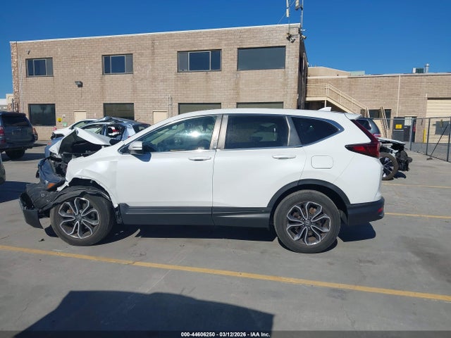 Honda CR-V Awd Ex-l