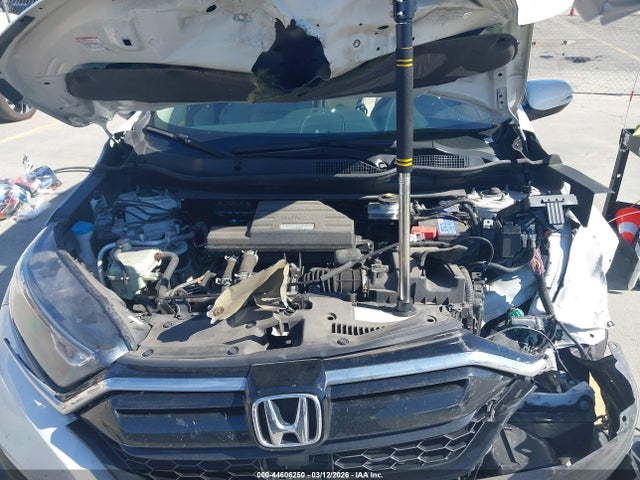 Honda CR-V Awd Ex-l
