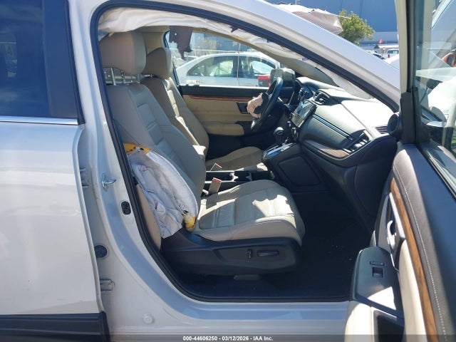 Honda CR-V Awd Ex-l