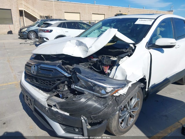 Honda CR-V Awd Ex-l