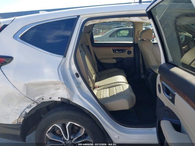 Honda CR-V Awd Ex-l