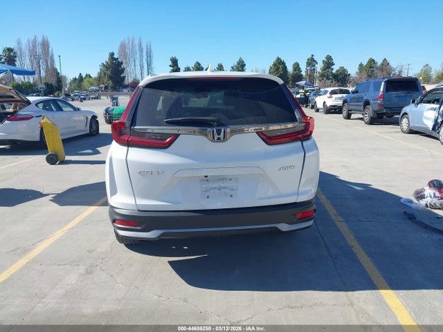 Honda CR-V Awd Ex-l