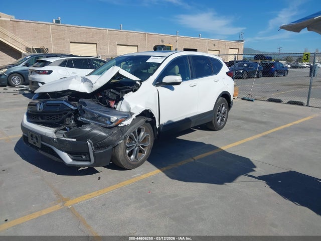 Honda CR-V Awd Ex-l