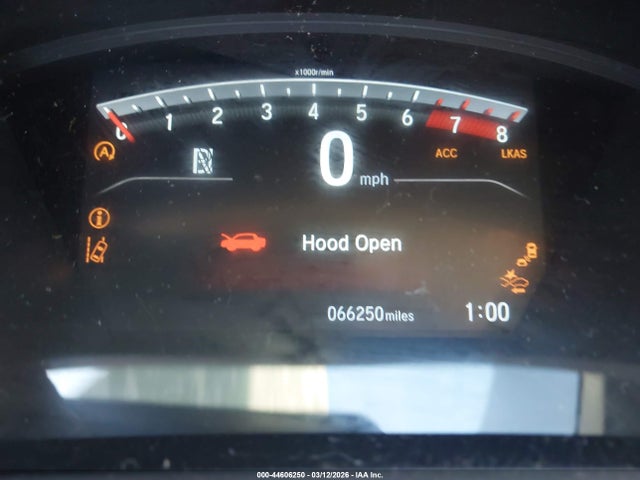 Honda CR-V Awd Ex-l