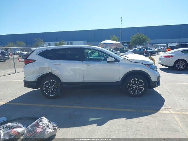 Honda CR-V Awd Ex-l