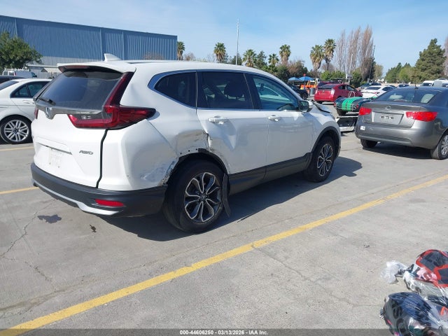 Honda CR-V Awd Ex-l