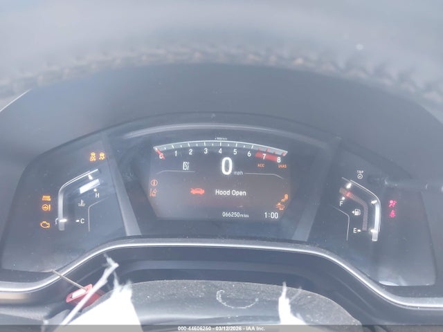 Honda CR-V Awd Ex-l