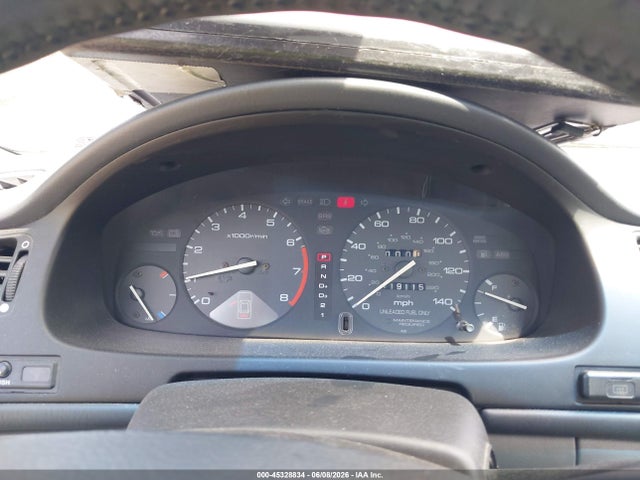 Honda Accord Ex