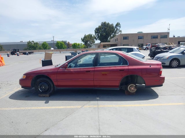 Honda Accord Ex