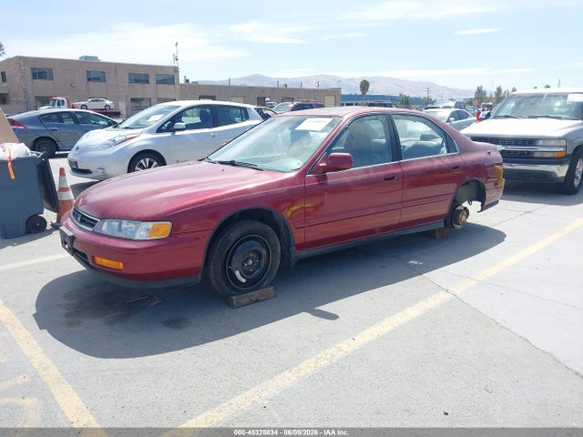Honda Accord Ex