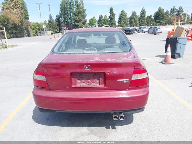 Honda Accord Ex
