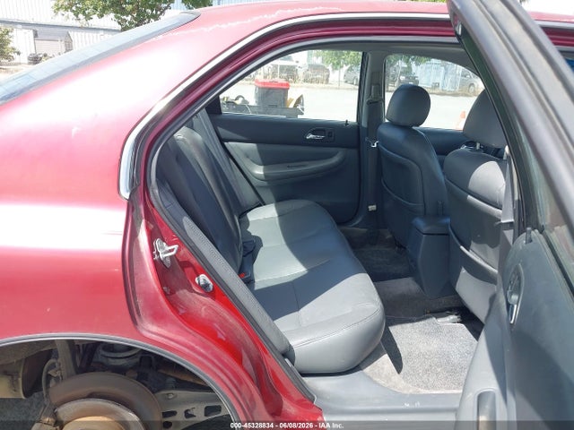 Honda Accord Ex