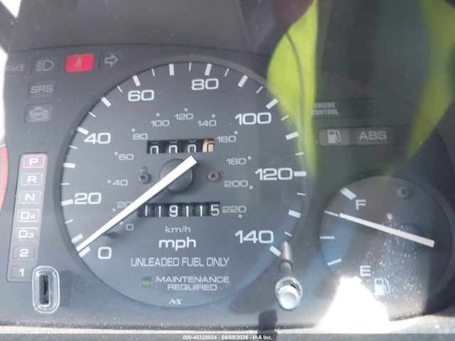 Honda Accord Ex