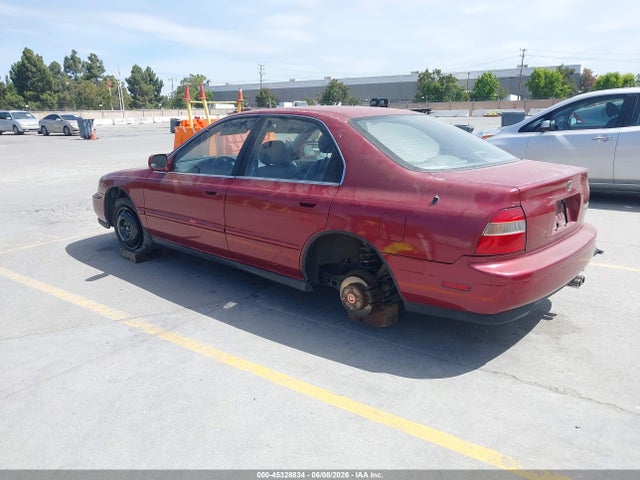Honda Accord Ex