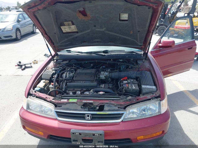 Honda Accord Ex