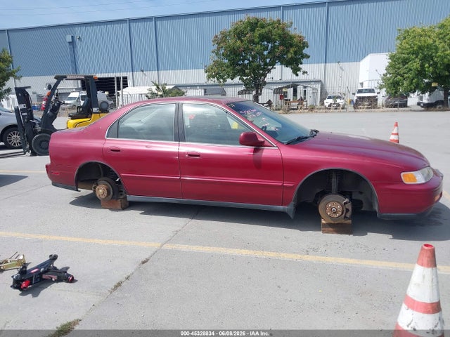 Honda Accord Ex