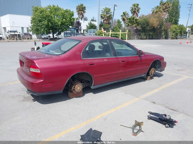 Honda Accord Ex