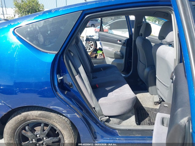 Toyota Prius Touring