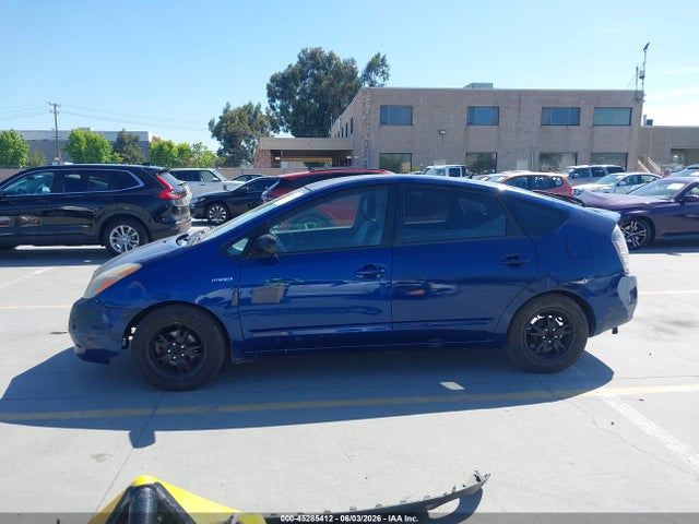Toyota Prius Touring