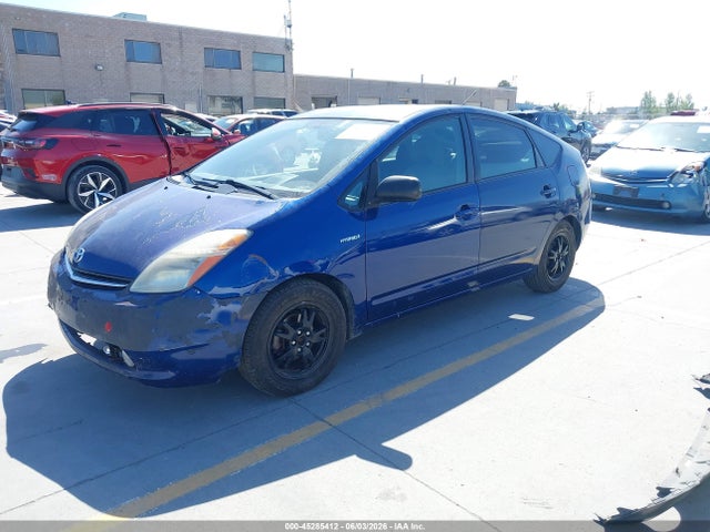 Toyota Prius Touring