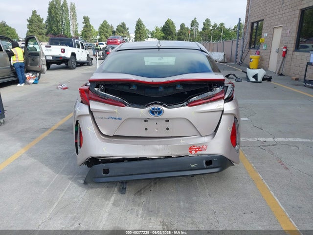 Toyota Prius Prime Premium