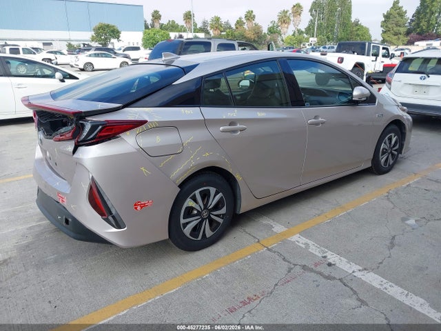 Toyota Prius Prime Premium
