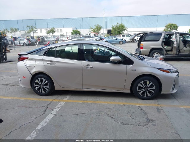 Toyota Prius Prime Premium