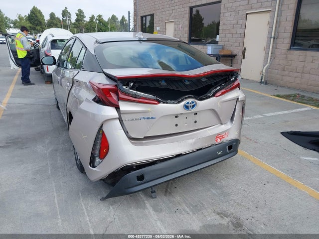 Toyota Prius Prime Premium