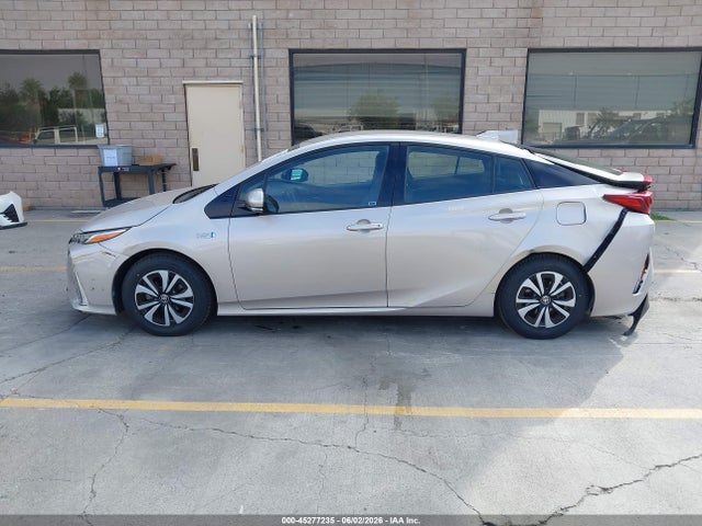 Toyota Prius Prime Premium