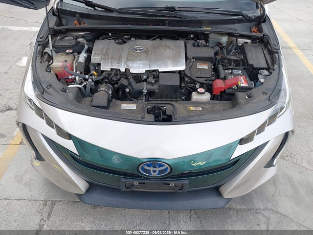 Toyota Prius Prime Premium