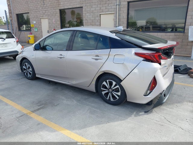 Toyota Prius Prime Premium