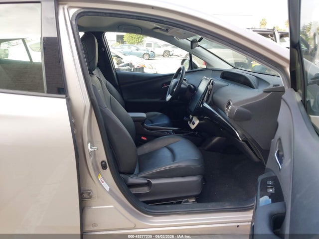Toyota Prius Prime Premium