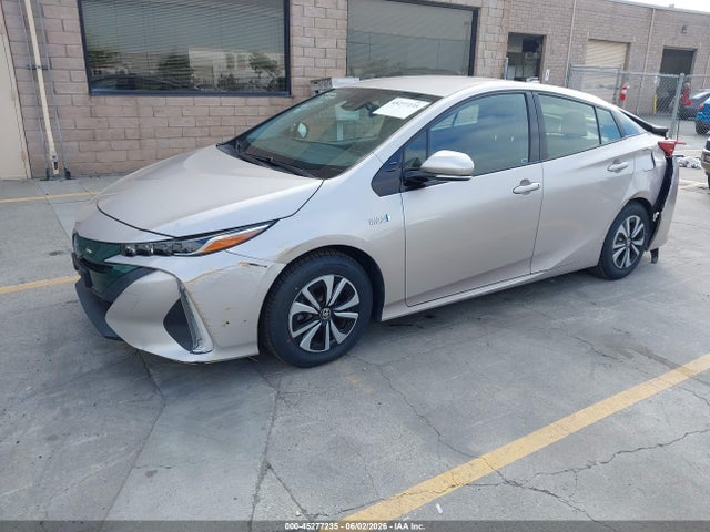 Toyota Prius Prime Premium