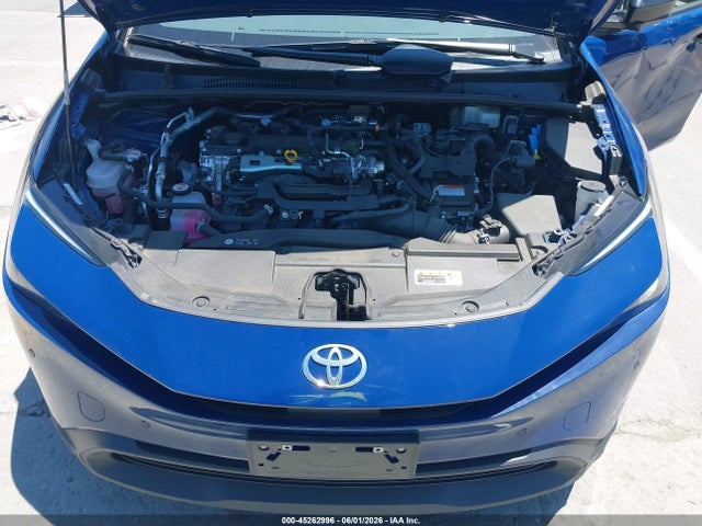 Toyota Prius Le
