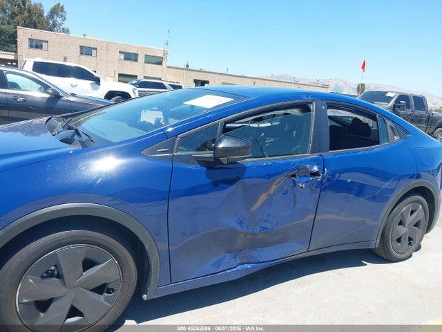 Toyota Prius Le