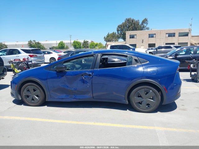 Toyota Prius Le