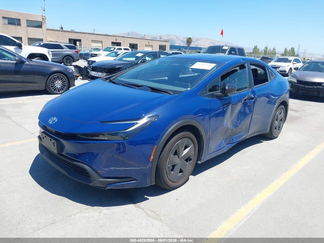Toyota Prius Le