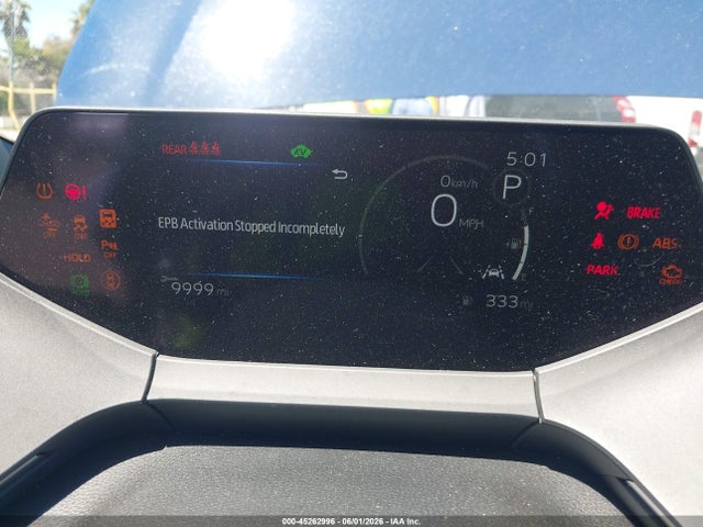 Toyota Prius Le