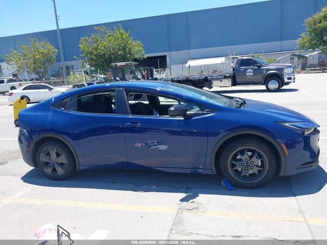 Toyota Prius Le
