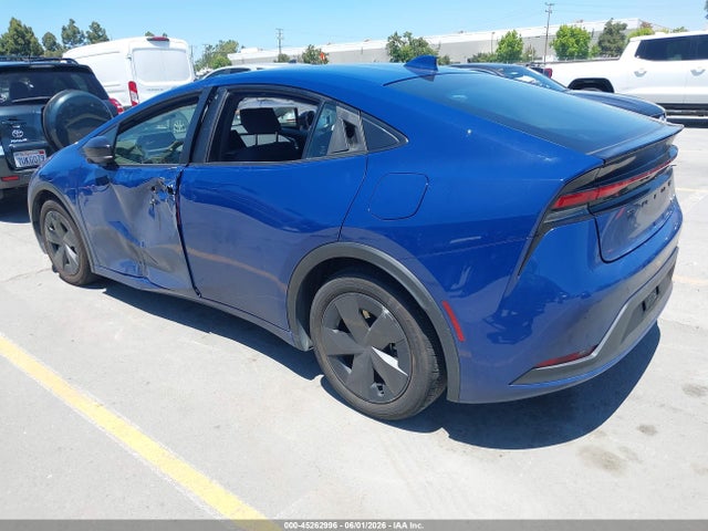 Toyota Prius Le