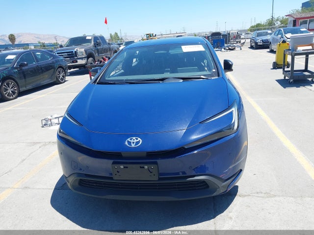 Toyota Prius Le