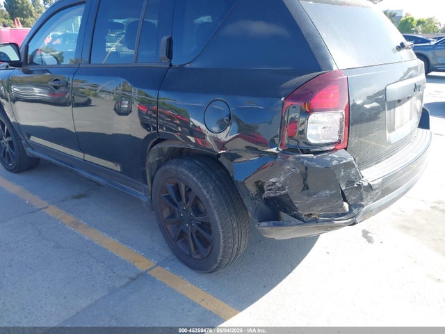 Jeep Compass Altitude Edition