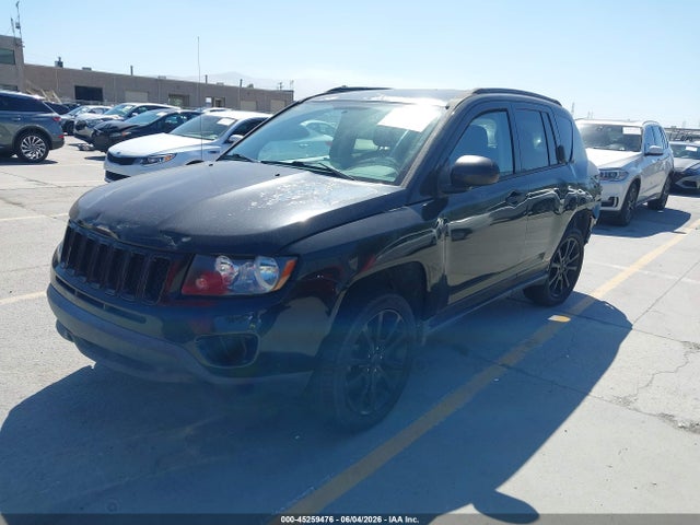 Jeep Compass Altitude Edition