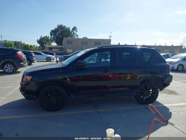 Jeep Compass Altitude Edition