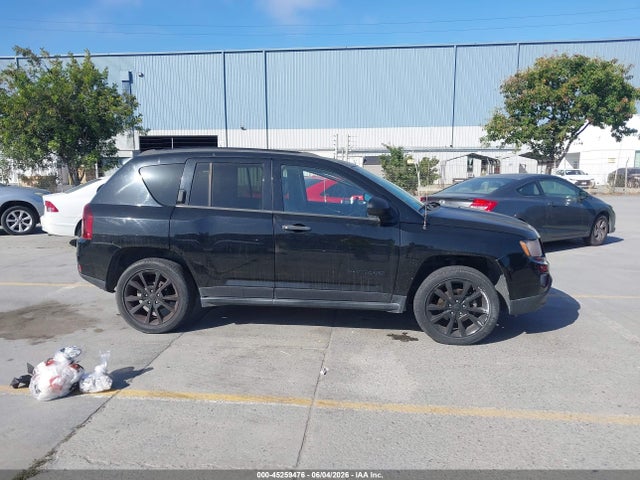 Jeep Compass Altitude Edition