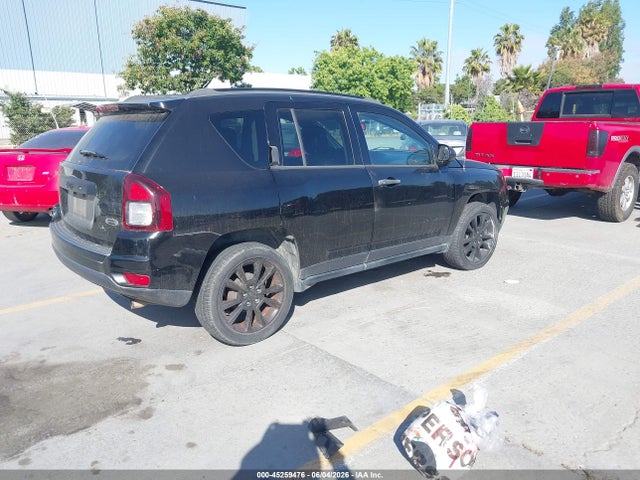Jeep Compass Altitude Edition